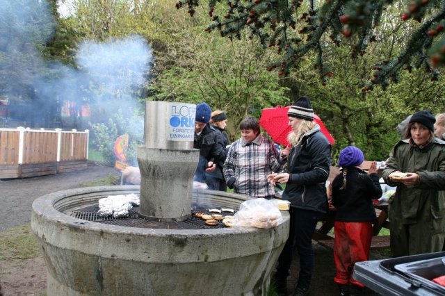 Óvissuferð Æskulýðsnefndar 1.júní 2013