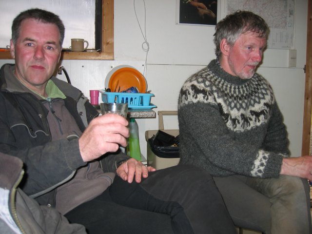 Sleipnisferð 2008