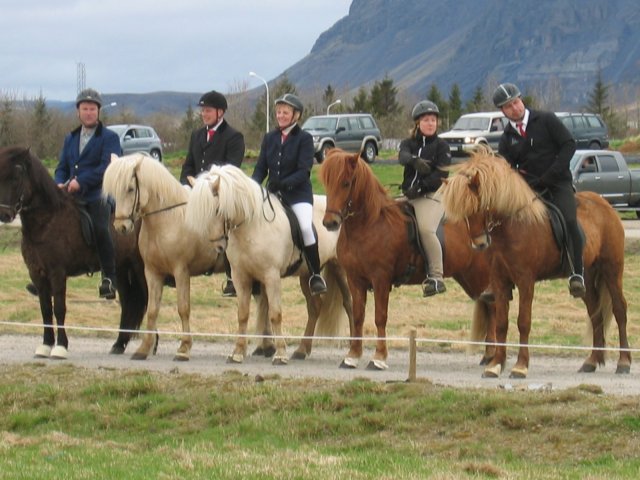 Íþróttamót 2008