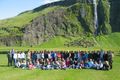 youth camp a islandi