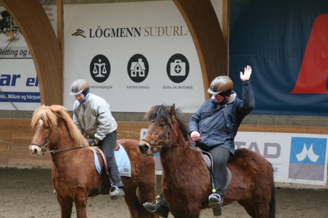 Fjölskyldudagur Æskulýðsnefndar 2015