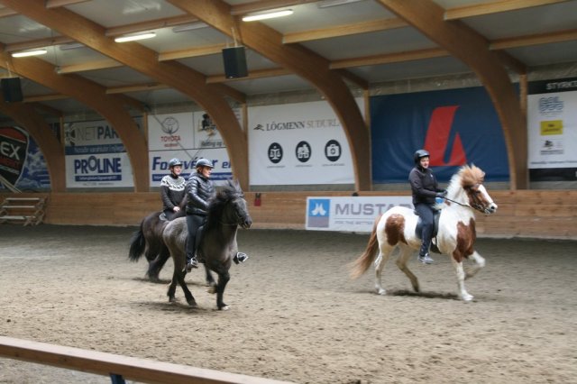 Fjölskyldudagur Æskulýðsnefndar 2015