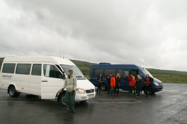 Æskulýðsnefnd-Heimsókn Dana frá Fjóni 2014