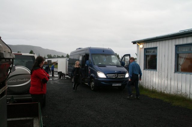 Æskulýðsnefnd-Heimsókn Dana frá Fjóni 2014