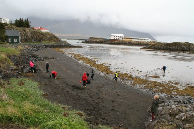 Óvissuferð Æskulýðsnefndar 1.júní 2013