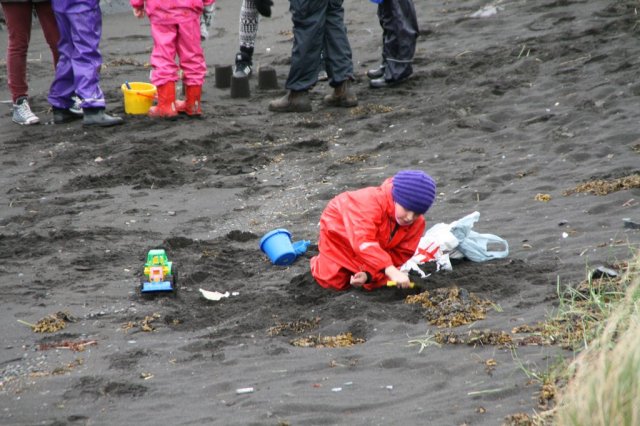 Óvissuferð Æskulýðsnefndar 1.júní 2013