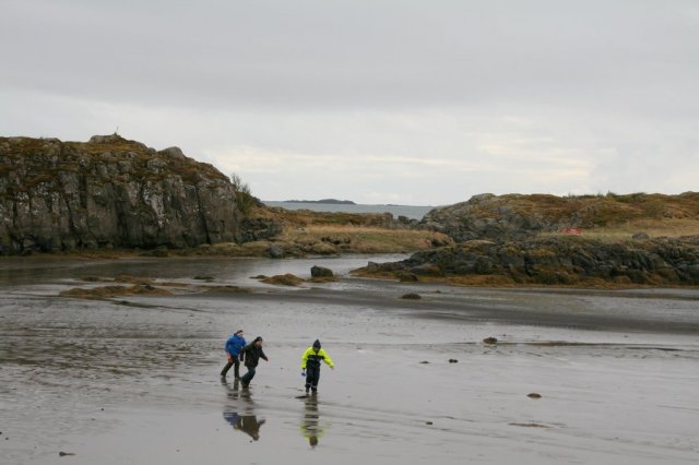 Óvissuferð Æskulýðsnefndar 1.júní 2013