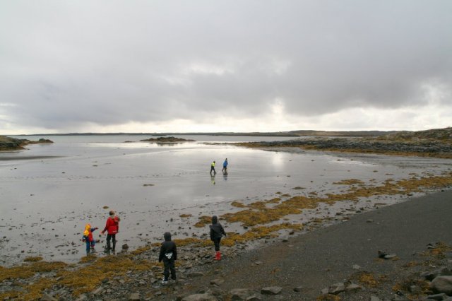 Óvissuferð Æskulýðsnefndar 1.júní 2013