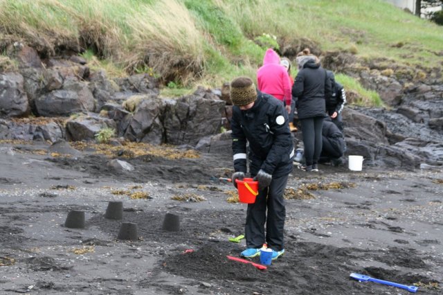 Óvissuferð Æskulýðsnefndar 1.júní 2013