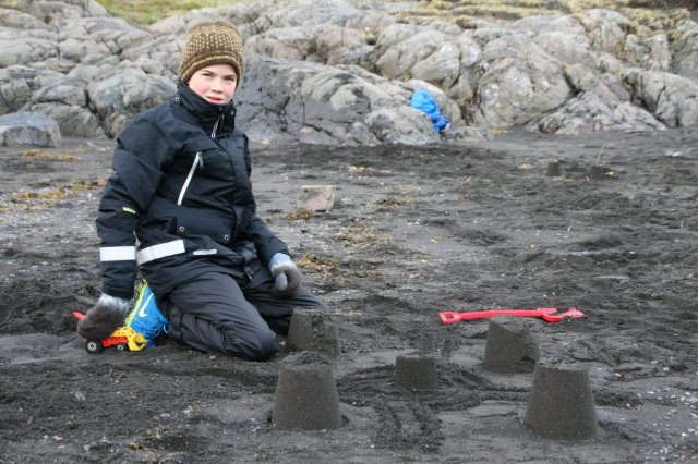 Óvissuferð Æskulýðsnefndar 1.júní 2013