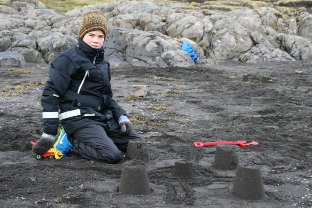 Óvissuferð Æskulýðsnefndar 1.júní 2013