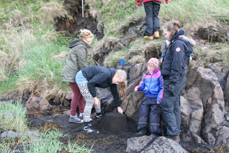 Óvissuferð Æskulýðsnefndar 1.júní 2013