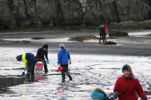 Óvissuferð Æskulýðsnefndar 1.júní 2013