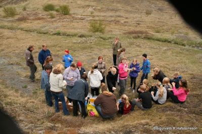 Óvissuferð 2011