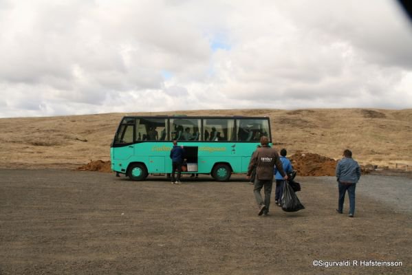 Óvissuferð 2011