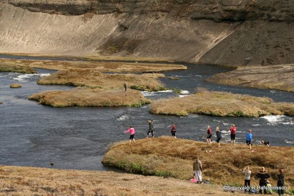 Óvissuferð 2011