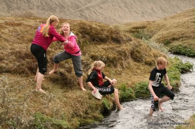 Óvissuferð 2011