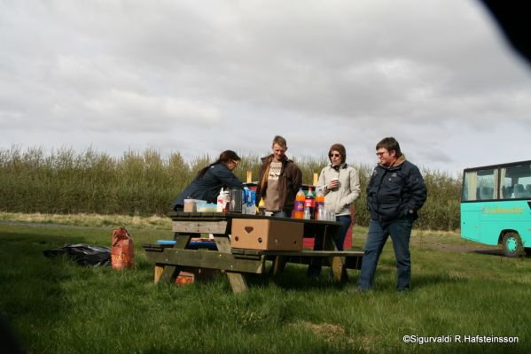 Óvissuferð 2011