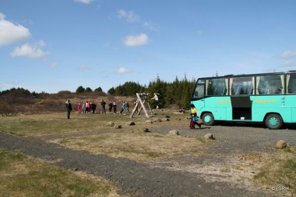 Óvissuferð 2012