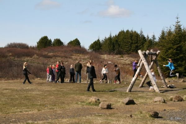 Óvissuferð 2012