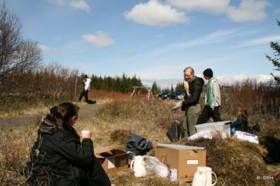 Óvissuferð 2012