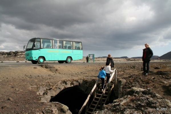 Óvissuferð 2012