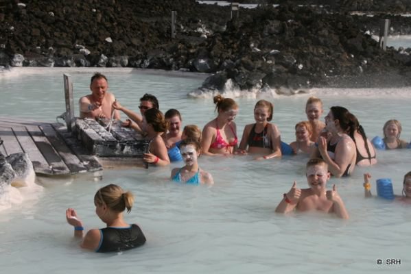 Óvissuferð 2012