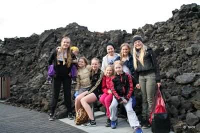 Óvissuferð 2012