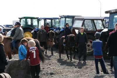 Sunnlenskir sveitadagar 2011