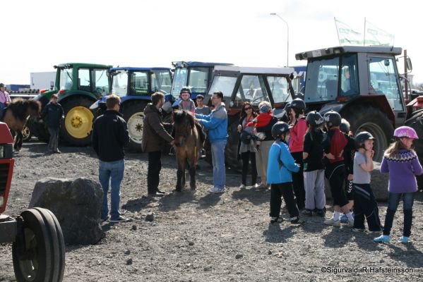 Sunnlenskir sveitadagar 2011