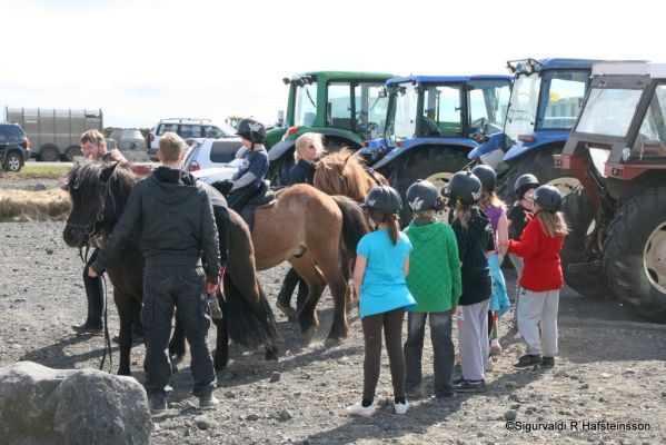 Sunnlenskir sveitadagar 2011