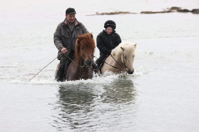 Baðtúr 2008