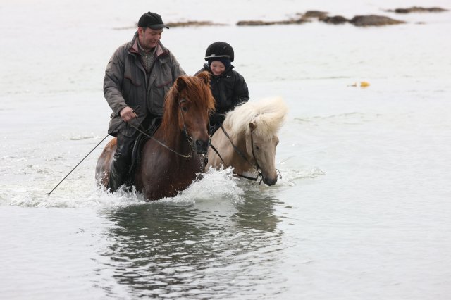 Baðtúr 2008