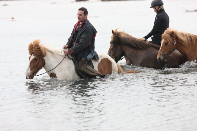 Baðtúr 2008