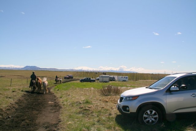 Sumarferð Sleipnis 2015