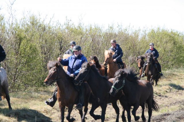 Sumarferð Sleipnis 2015