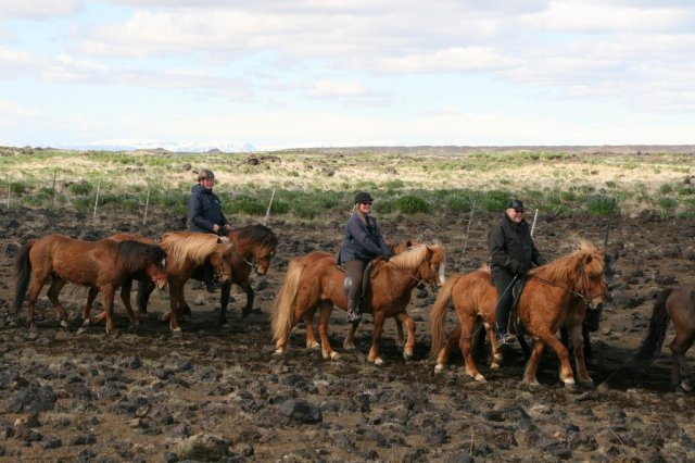 Sumarferð Sleipnis 2015