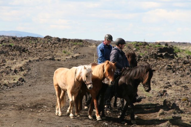 Sumarferð Sleipnis 2015