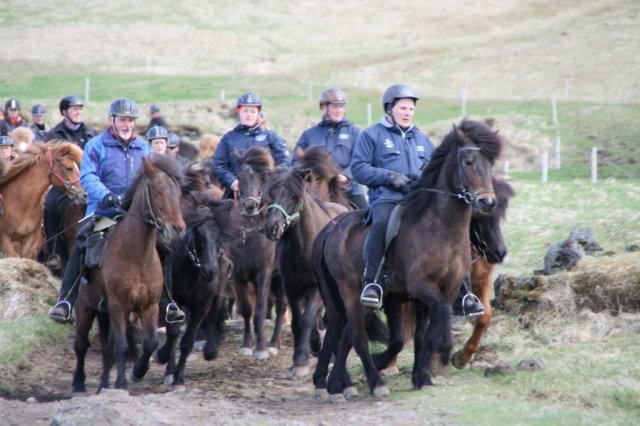 Sumarferð Sleipnis 2015