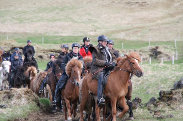 Sumarferð Sleipnis 2015