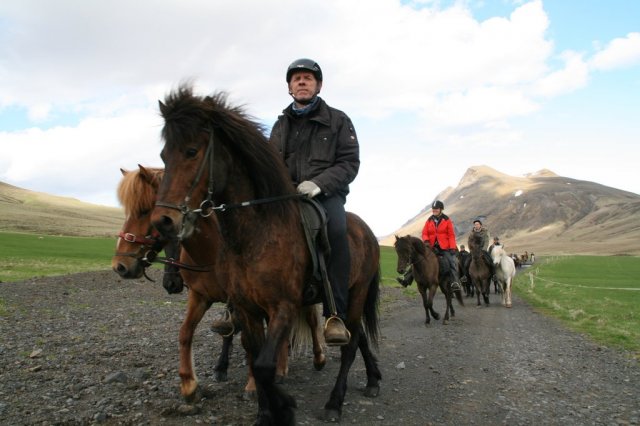 Sumarferð Sleipnis 2015