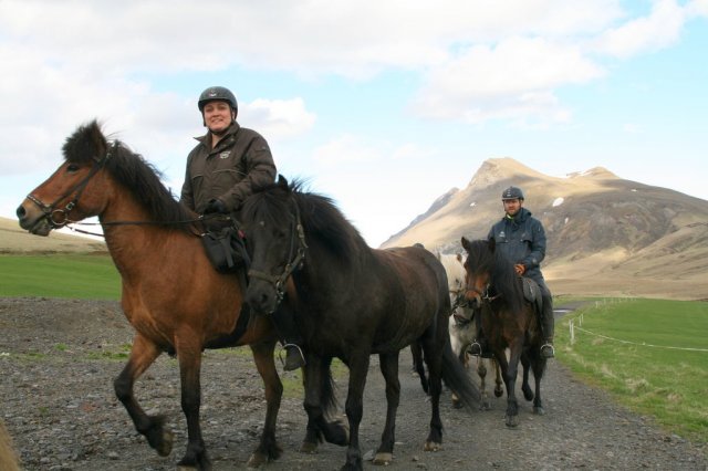 Sumarferð Sleipnis 2015