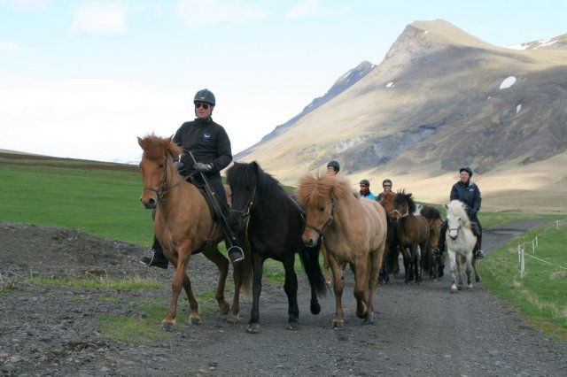 Sumarferð Sleipnis 2015