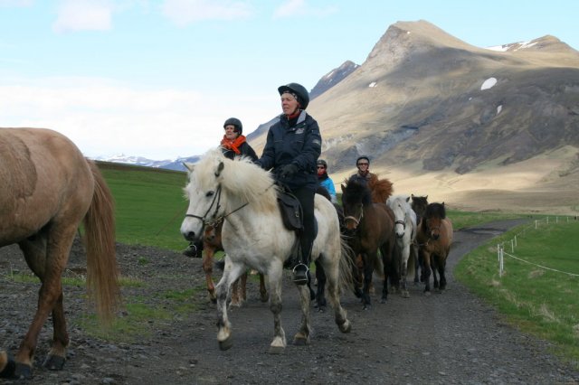 Sumarferð Sleipnis 2015