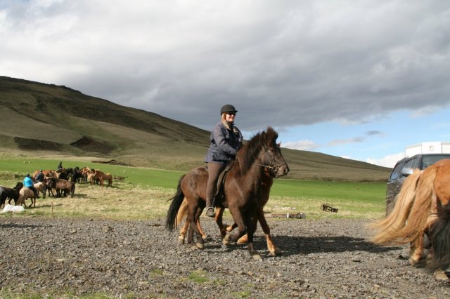 Sumarferð Sleipnis 2015