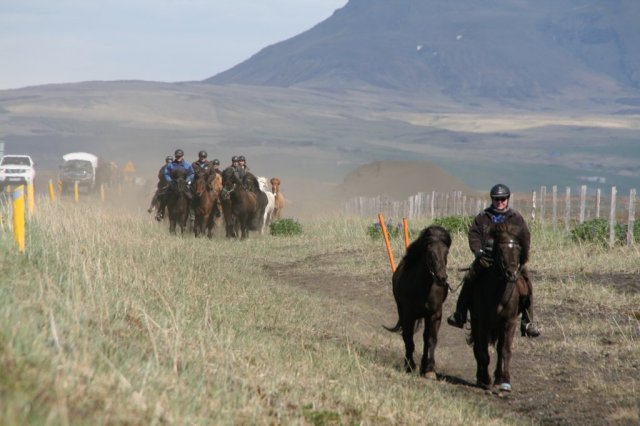 Sumarferð Sleipnis 2015