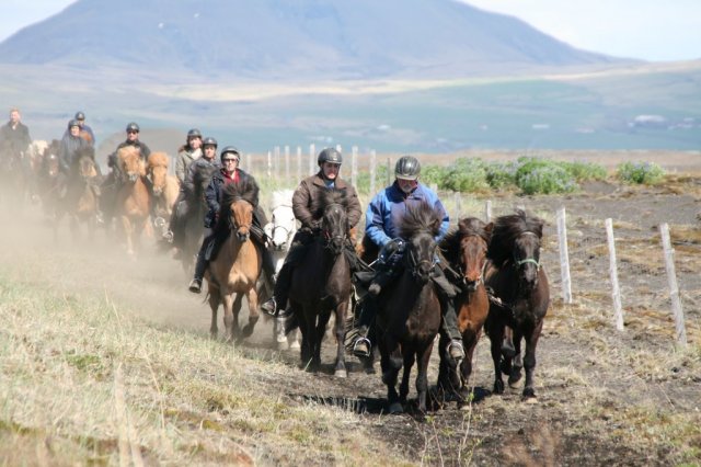 Sumarferð Sleipnis 2015