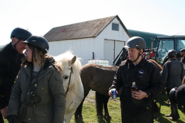 Sumarferð Sleipnis 2015