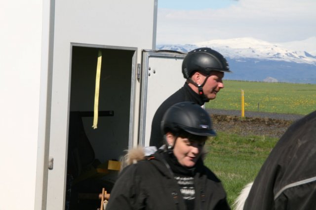 Sumarferð Sleipnis 2015