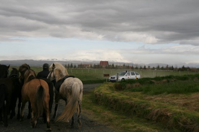 Sumarferð Sleipnis 2015